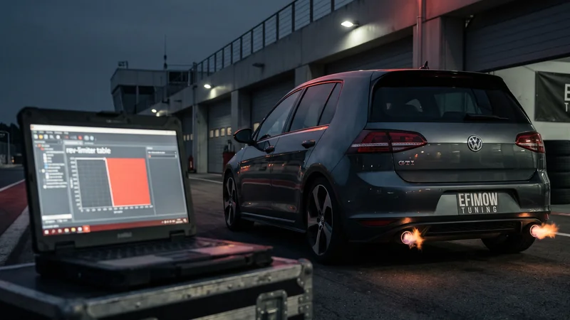 Hardcut und Popcorn-Limiter: Motorsport-Funktionen ehrlich erklärt