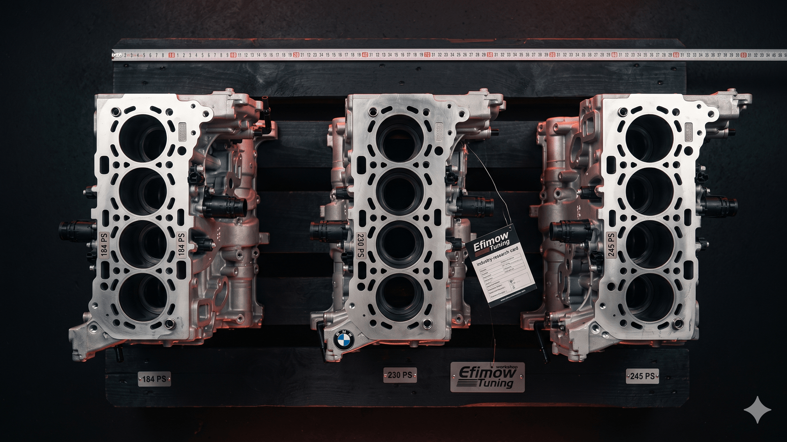 Why Manufacturers Sell the Same Engine in Five Different Power Tiers
