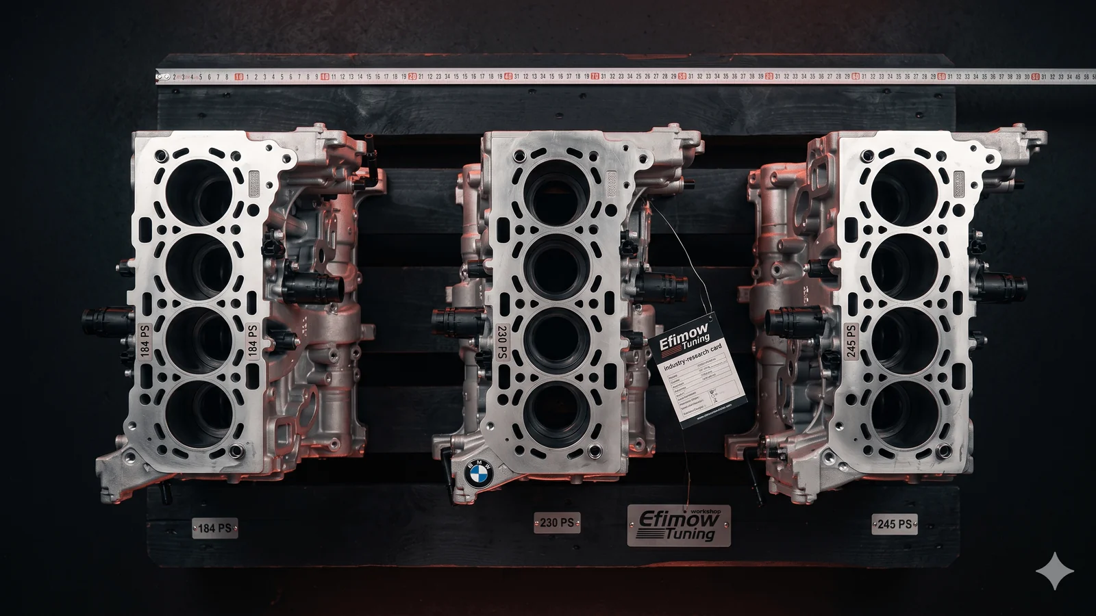 Why Manufacturers Sell the Same Engine in Five Different Power Tiers