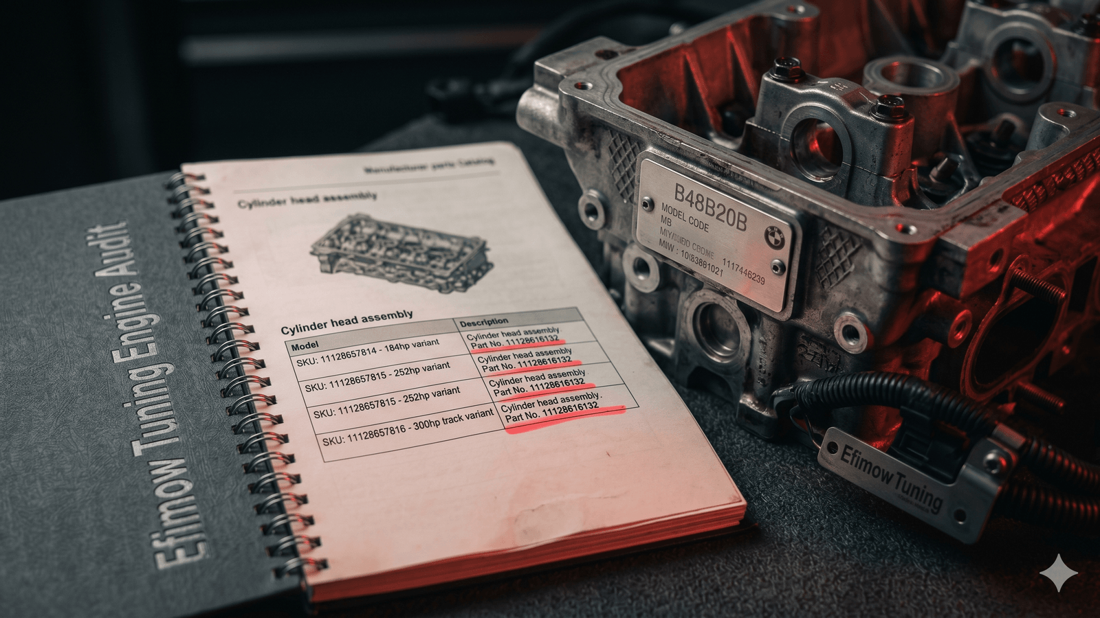 Why Manufacturers Sell the Same Engine in Five Different Power Tiers