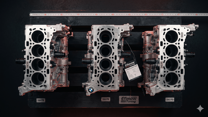 Why Manufacturers Sell the Same Engine in Five Different Power Tiers