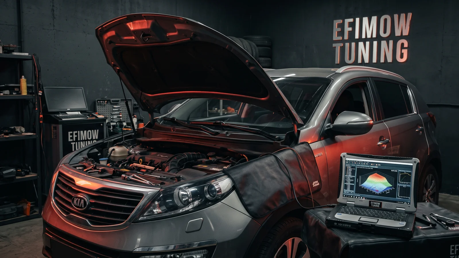 Hyundai/Kia CRDi: Tuning the i30, Tucson, ix35 and Sportage
