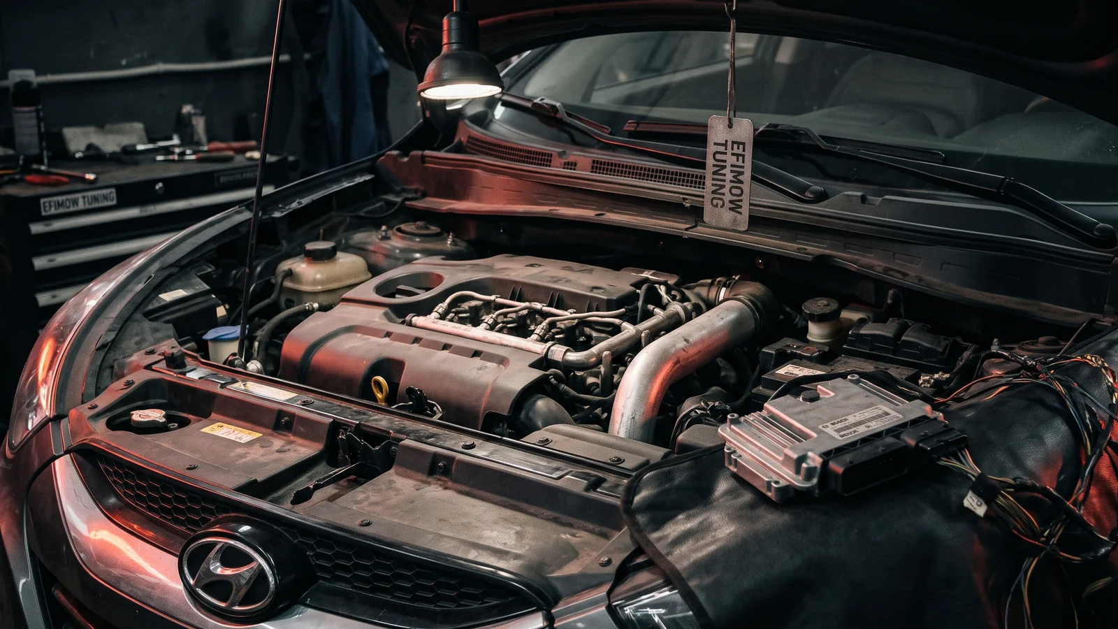 Hyundai/Kia CRDi: Tuning the i30, Tucson, ix35 and Sportage