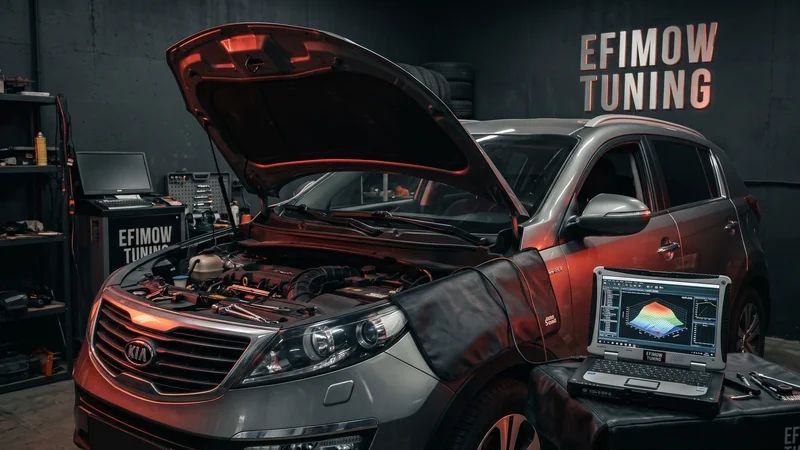 Hyundai/Kia CRDi: Tuning für i30, Tucson, ix35 und Sportage