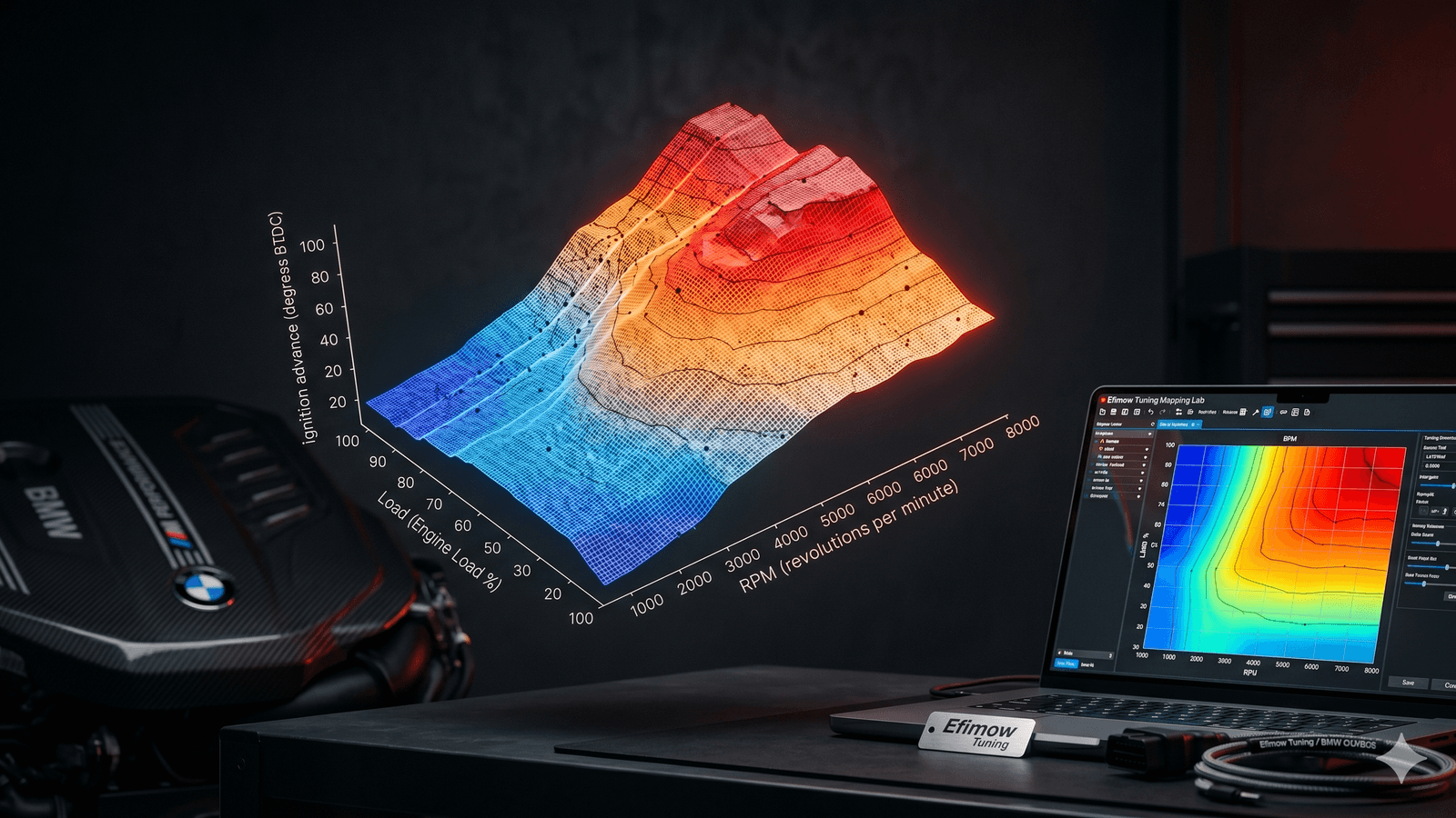 Map-Based Tuning: What Are Those 80+ Maps Inside the ECU?