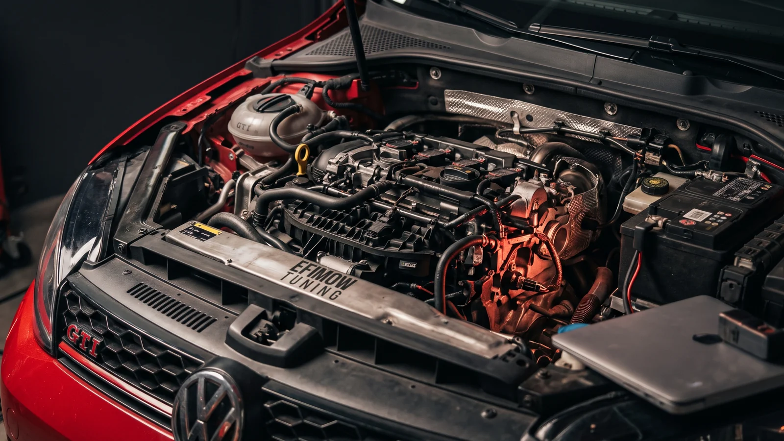 Knock Control: The Guardian Angel of Every Petrol Tune