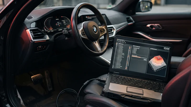 Codieren, Programmieren, Tunen: Der Unterschied beim BMW