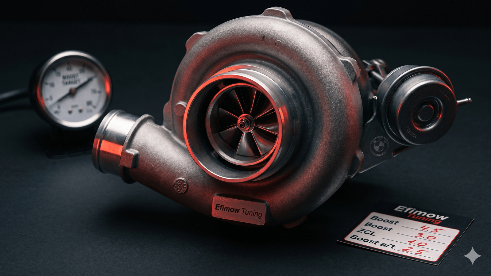 Boost, Rail Pressure, and Ignition Angle: The Three Levers Professional Tuners Pull