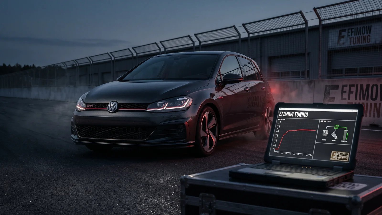 Launch Control per Software: Wie es funktioniert und was es kostet
