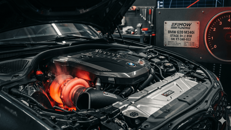 The Physics Behind More Horsepower: P = M·n / 9550 Made Simple