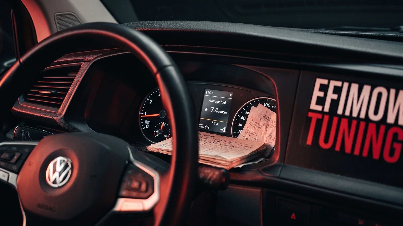 Van Tuning for Business: Fuel Use, Pulling Power, Durability