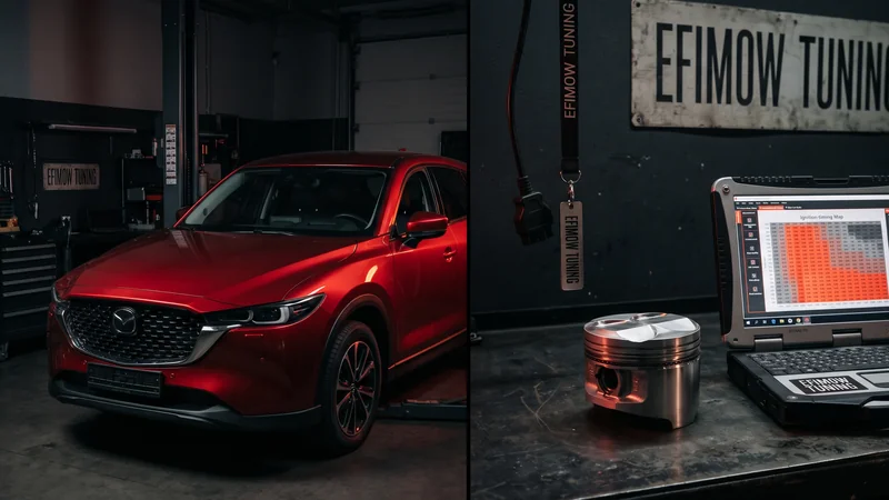 Mazda Skyactiv-G und -D: Was bei Hochverdichtern geht