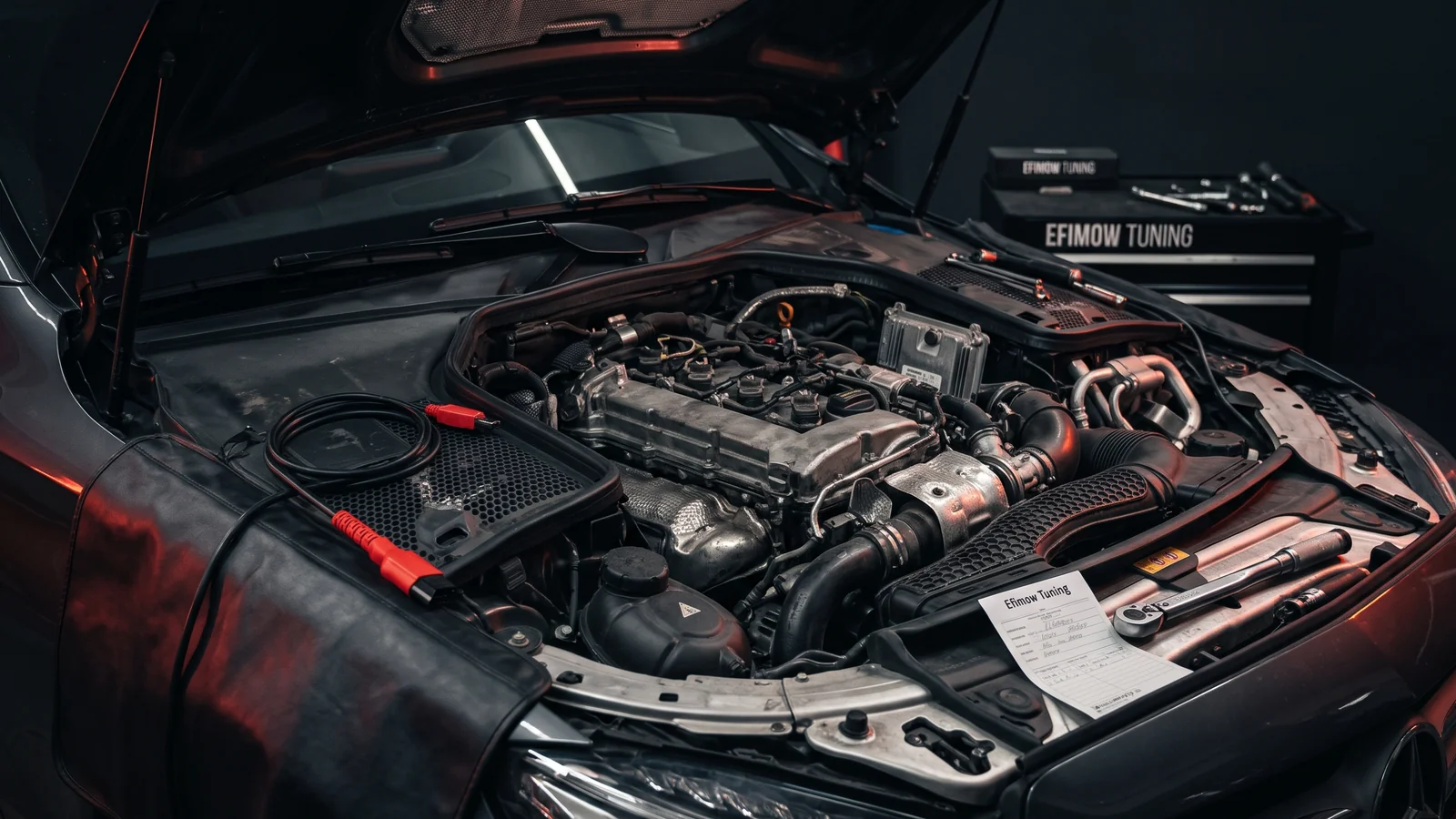 Mercedes C-Klasse W205: Diesel und Benziner im Tuning-Check