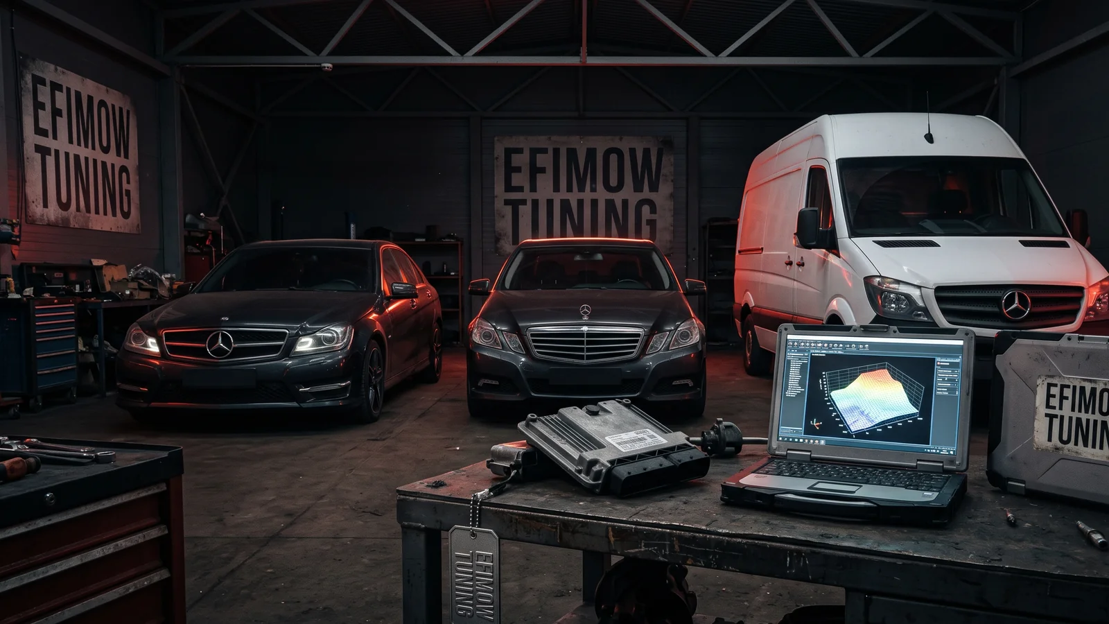 Mercedes OM651: Der Vierzylinder-Diesel in C, E, Sprinter & Co