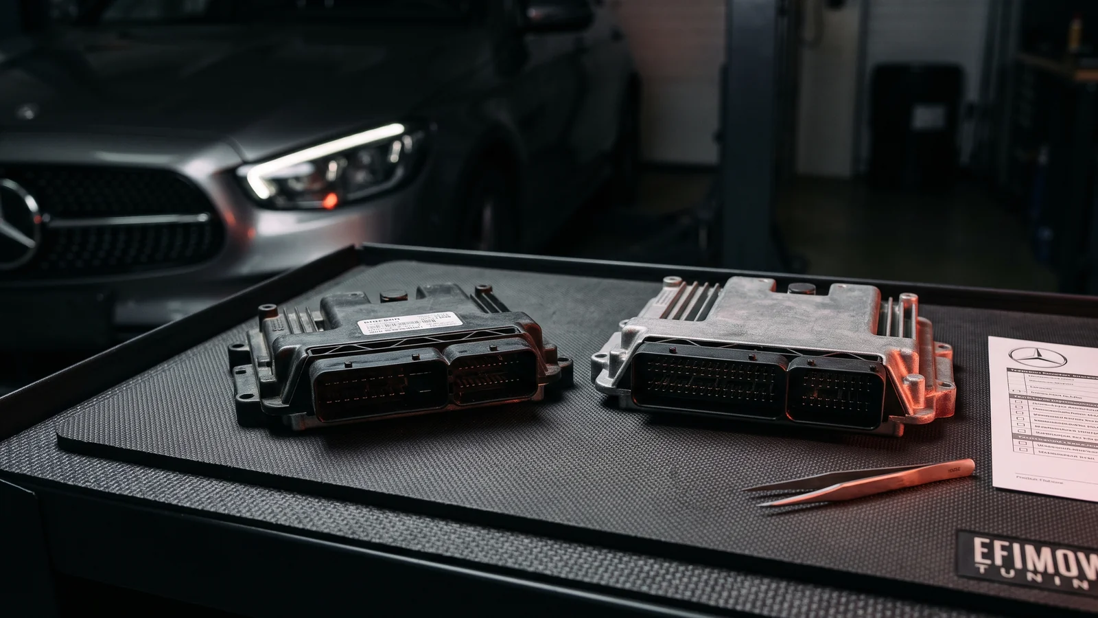 Mercedes OM651: Der Vierzylinder-Diesel in C, E, Sprinter & Co