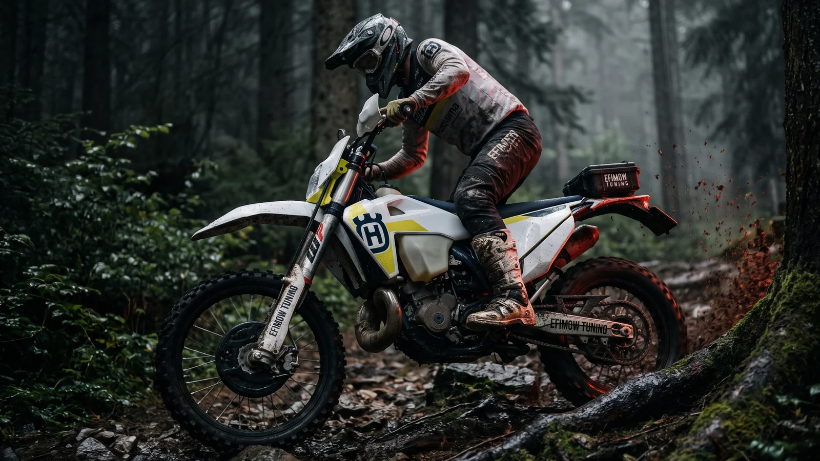 Motorcycle Throttle Response: What Mapping Changes at Constant Throttle and Load Change