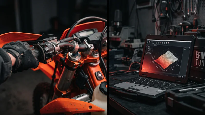 Gasannahme am Motorrad: Was Mapping bei Konstantfahrt und Lastwechsel ändert