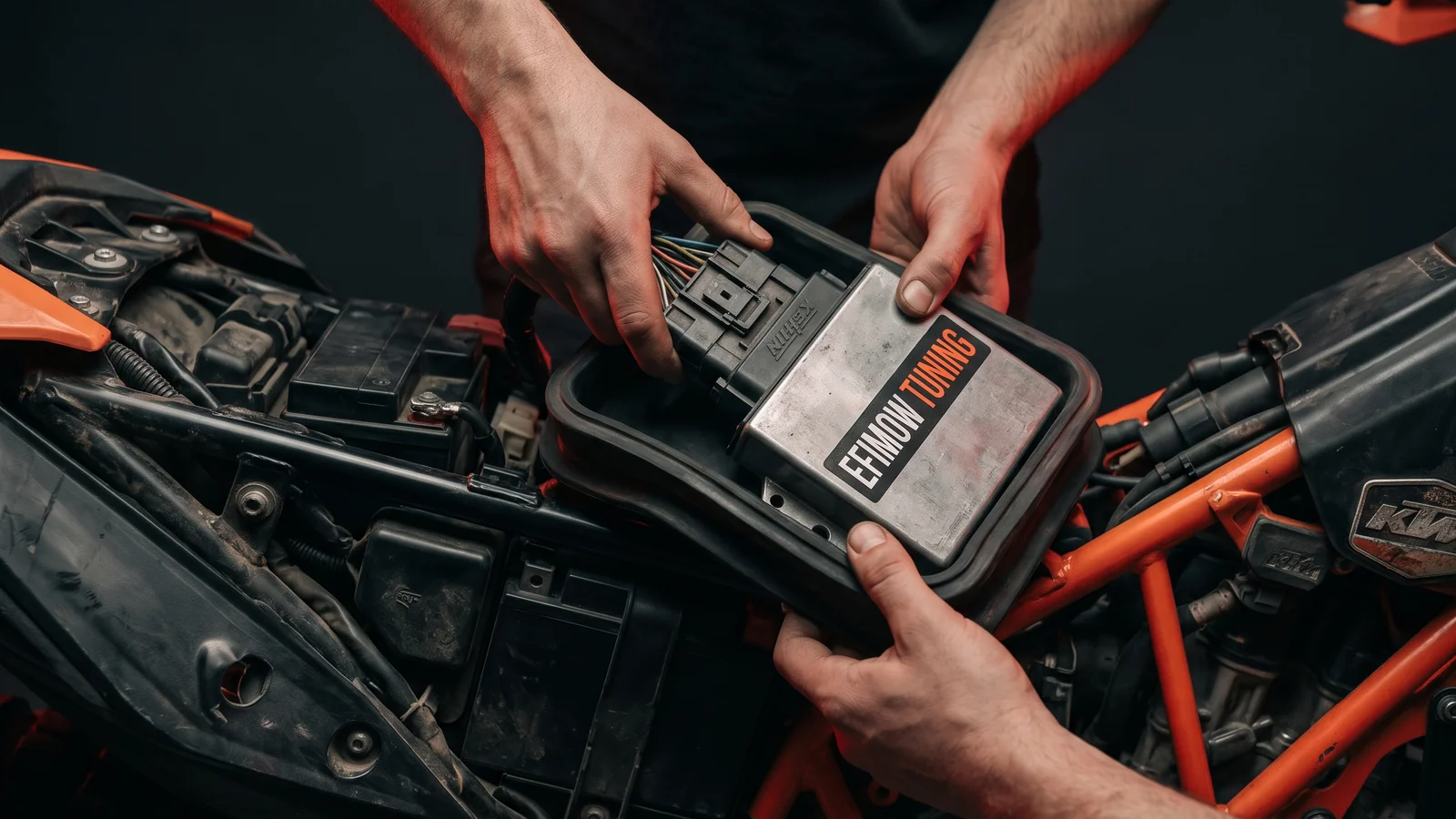 Sending In Your Motorcycle ECU: How to Prepare It