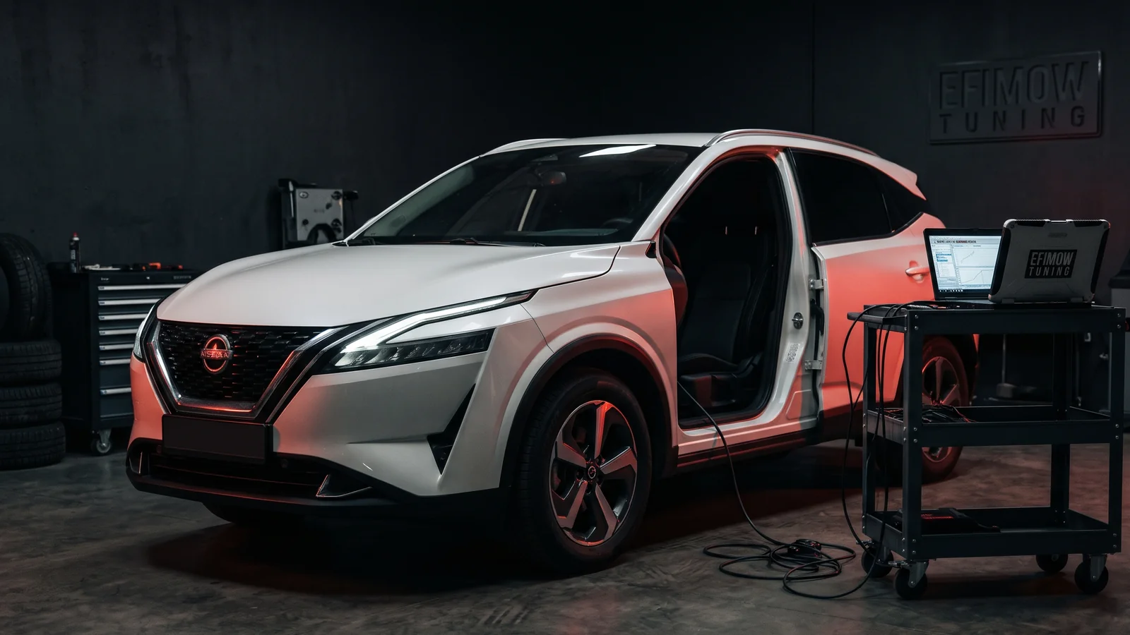 Nissan Qashqai J10/J11: Diesel und DIG-T optimieren