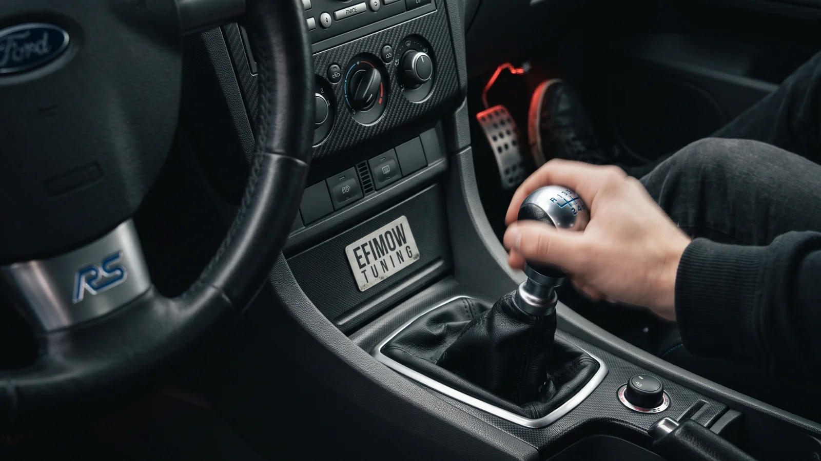 No-Lift Shift: Changing Gear Without Lifting Off
