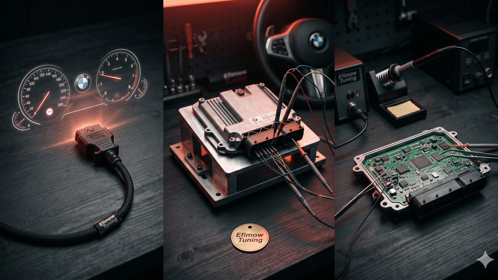 OBD vs. Bench vs. Boot: The Three Paths Tuners Use to Reach Your ECU