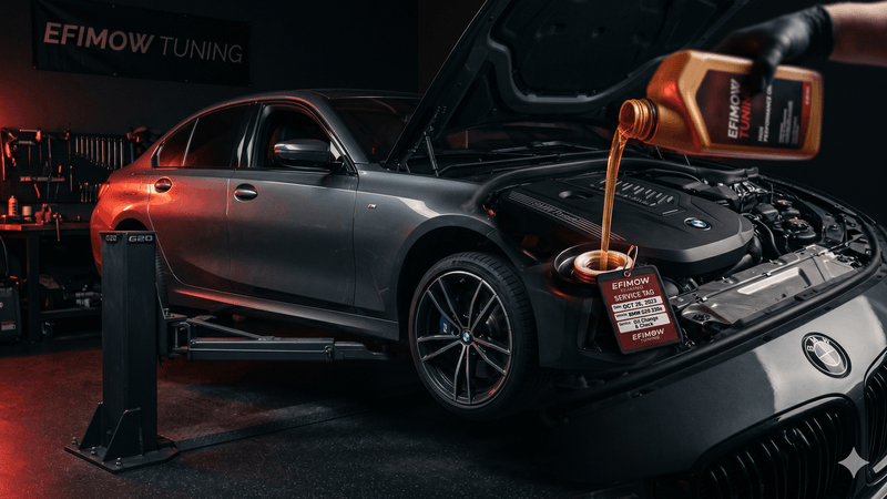 Oil Change Intervals After Tuning: Why Longlife Is Now a Liability