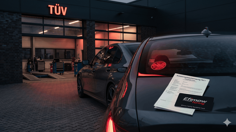 Germany's § 19 StVZO: When Does a Tune Void Your Vehicle's Road Approval?