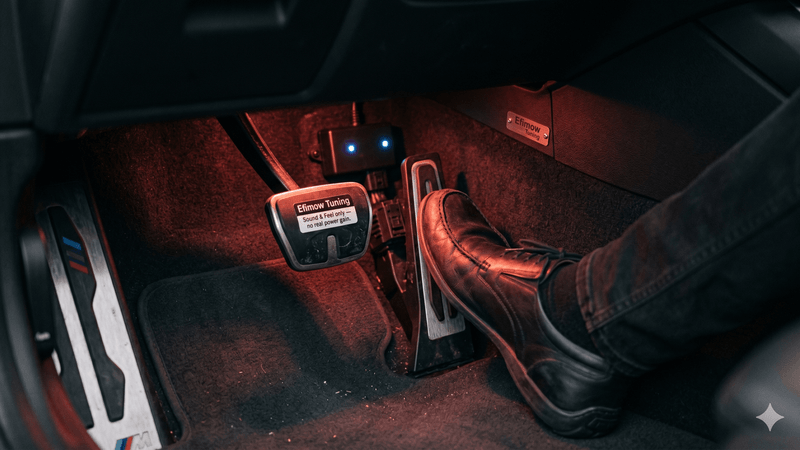 Throttle Boxes: Why Pedal Modules Don't Make Real Horsepower