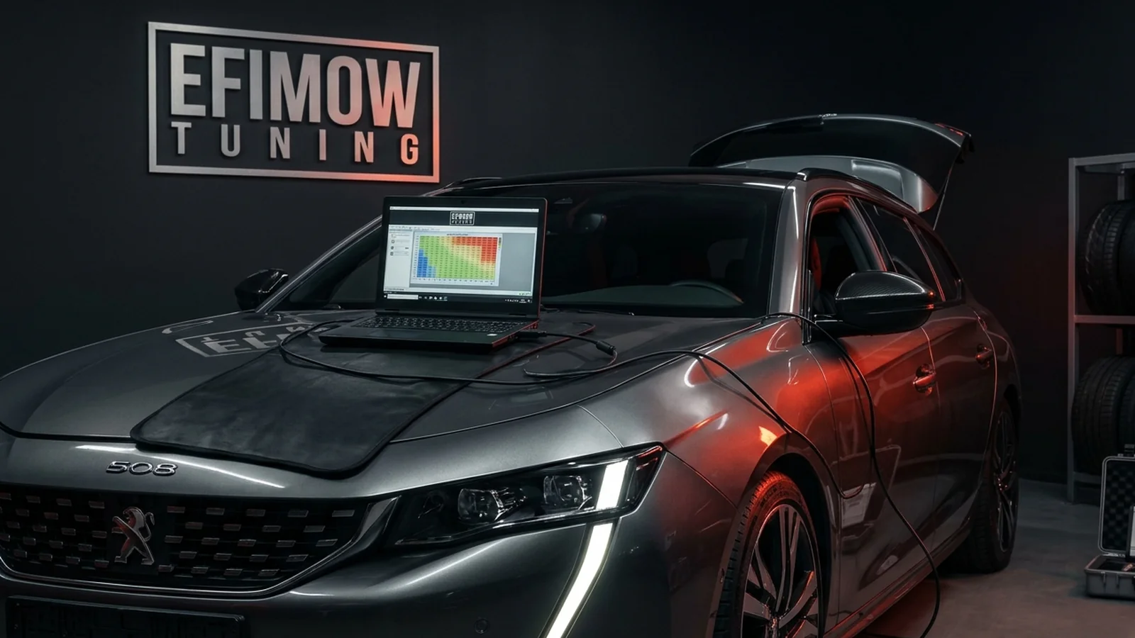 Peugeot 2.0 HDi and BlueHDi (DCM3.5/DCM6.2): Tuning the 308, 508 and 3008