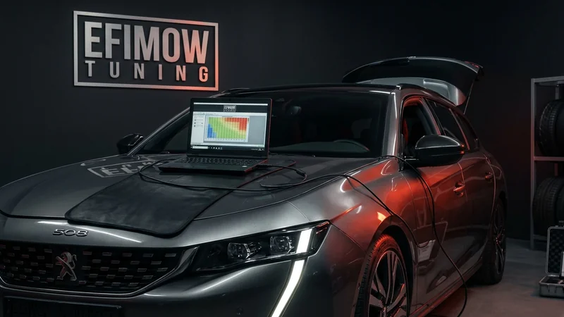 Peugeot 2.0 HDi und BlueHDi (DCM3.5/DCM6.2): Tuning für 308, 508, 3008