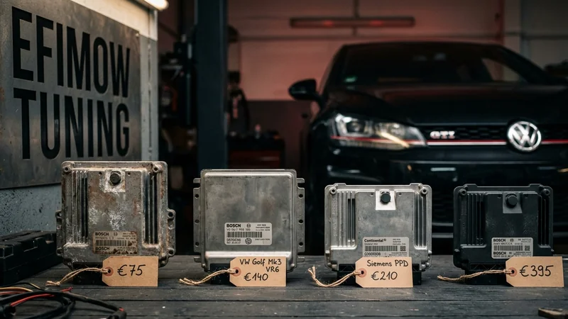 Was kostet Chiptuning? So setzen sich unsere Preise zusammen