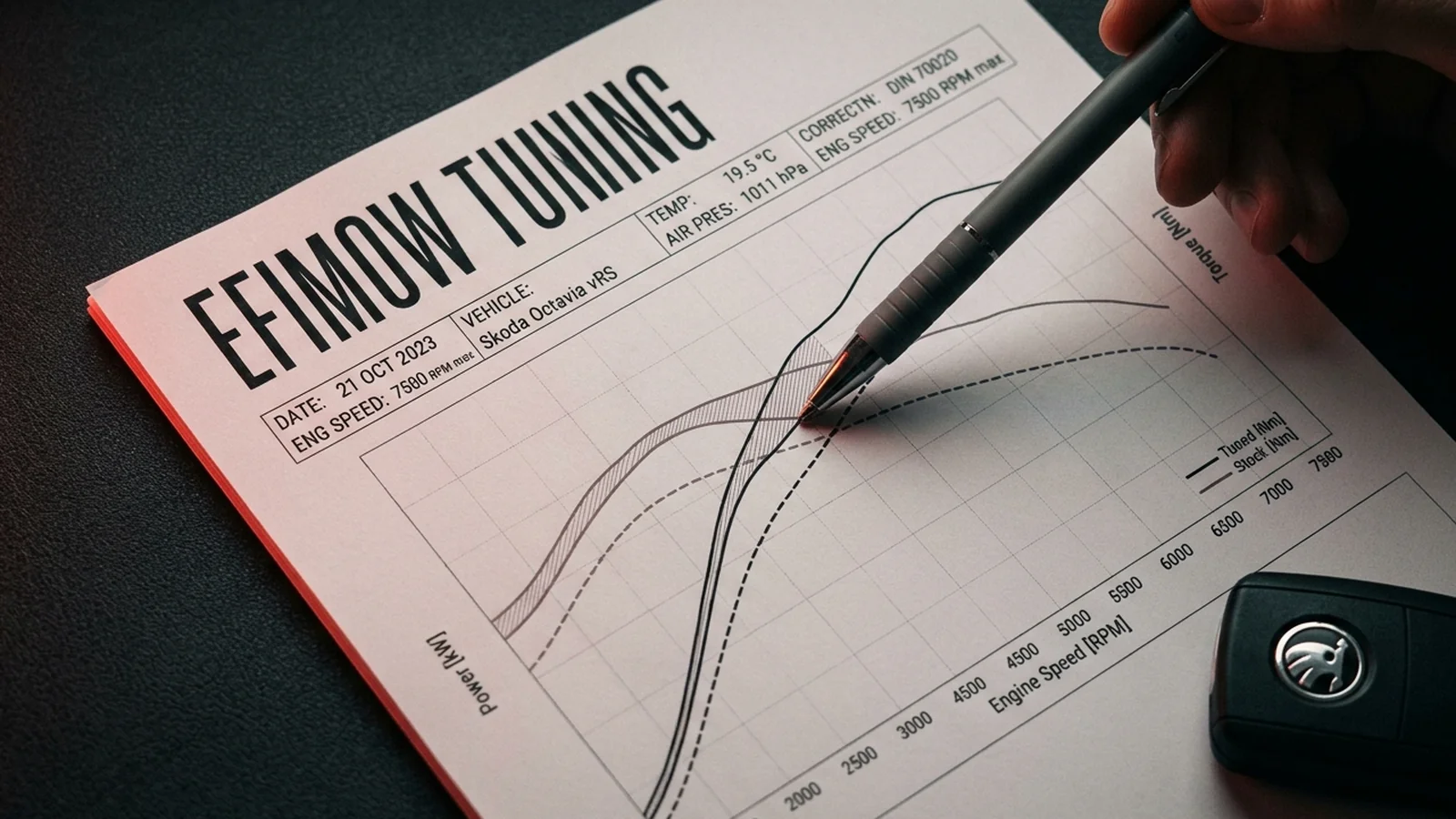 How to Read Dyno Charts Properly