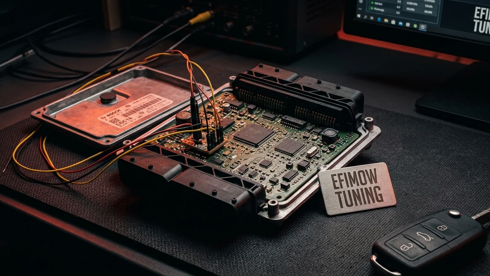 Pumpe-Düse TDI with EDC16: What the Classics Can Still Do