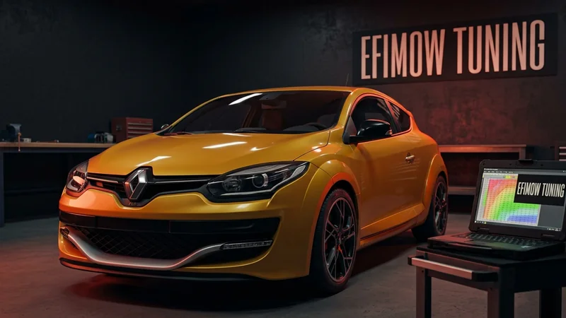 Renault Megane RS: Turbo-Benziner aus Frankreich richtig abstimmen