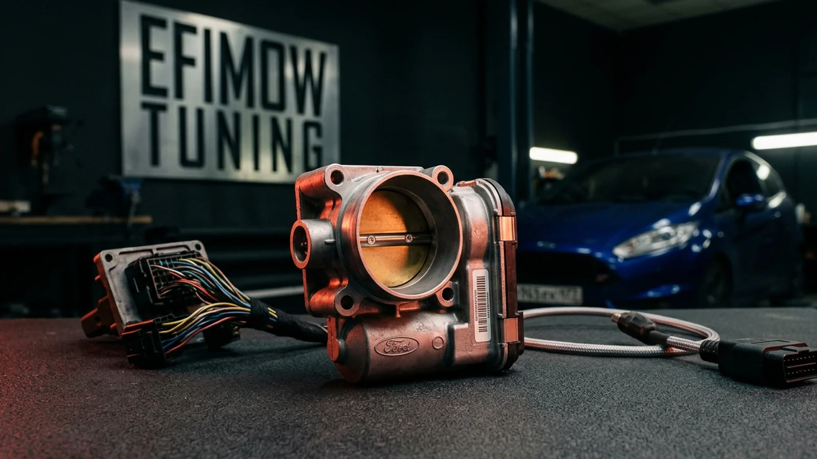 Sharp Throttle: Direkteres Gaspedal ohne Pedalbox