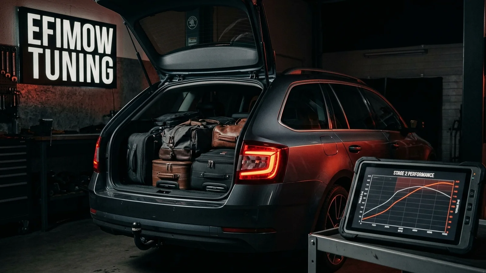 Skoda Octavia III 2.0 TDI: Mehr Durchzug für den Alltagskombi
