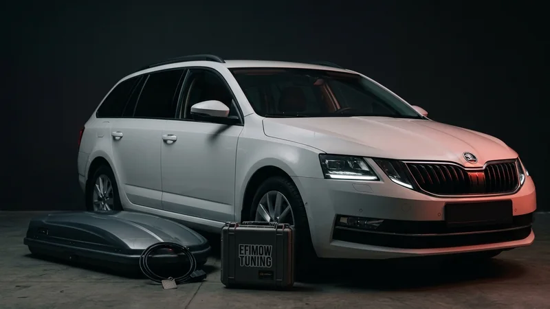 Skoda Octavia III 2.0 TDI: Mehr Durchzug für den Alltagskombi