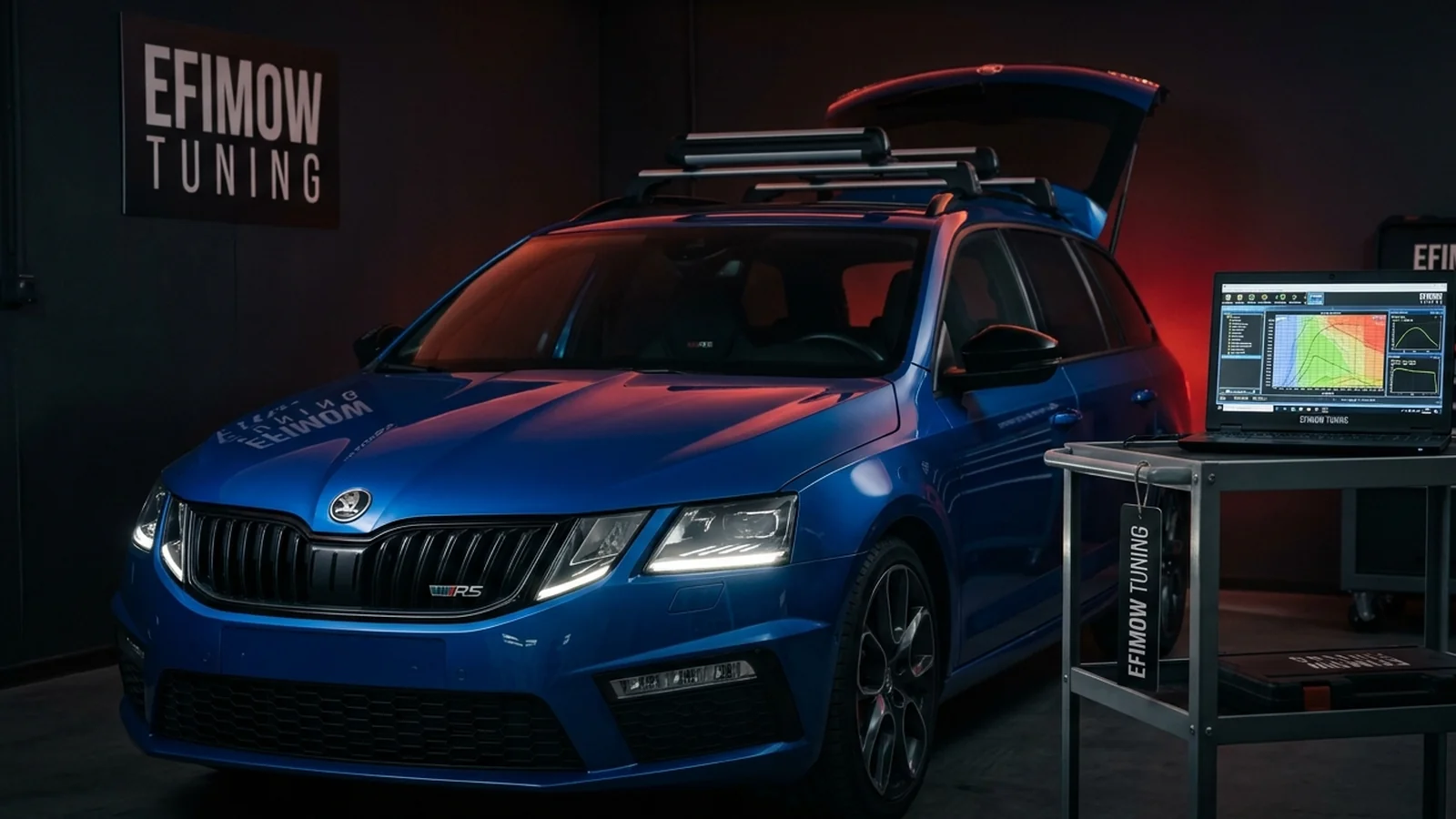 Skoda Octavia RS 2.0 TSI: Mehr Leistung mit Augenmaß