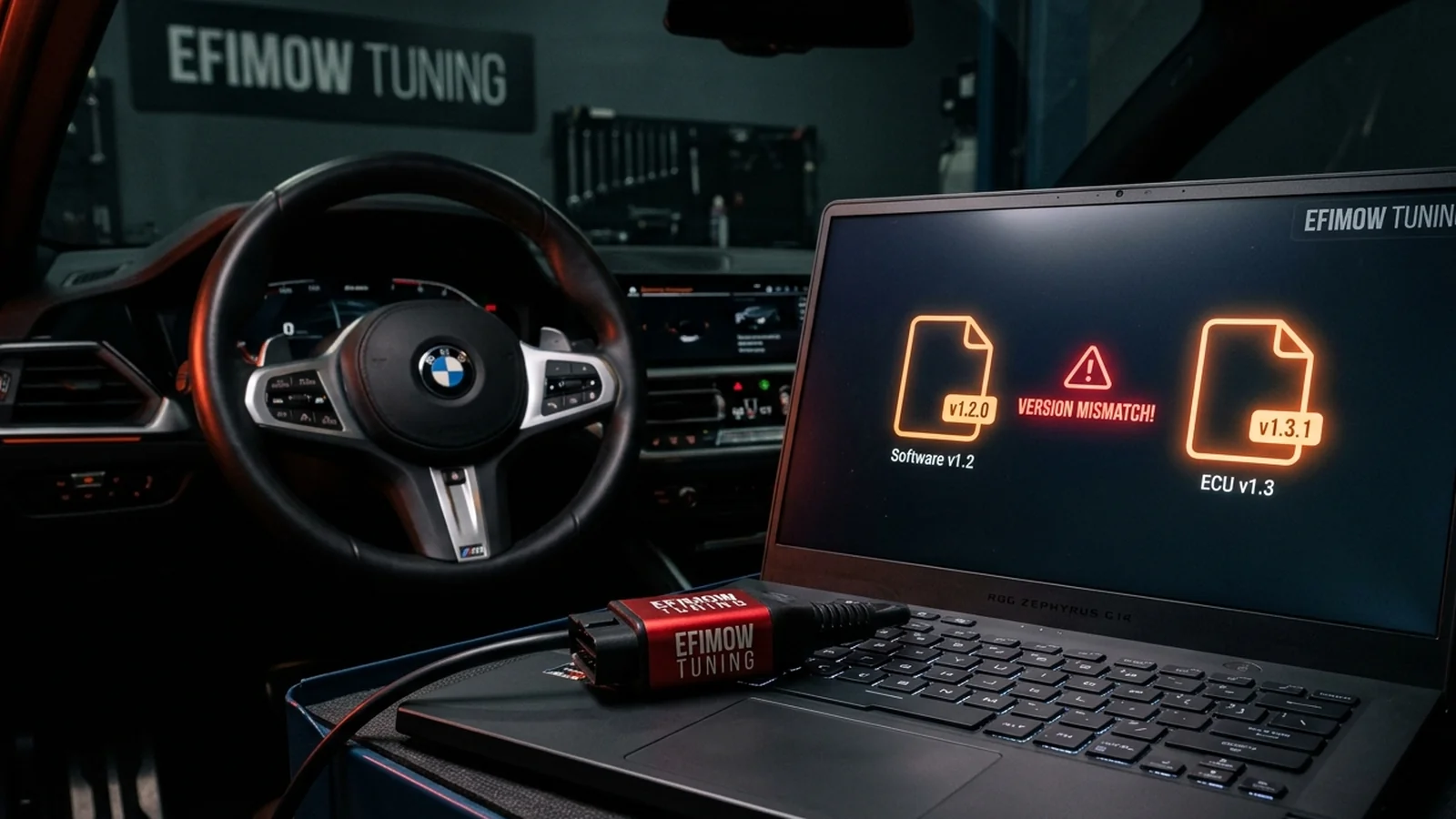Same car, different software: why the software version matters