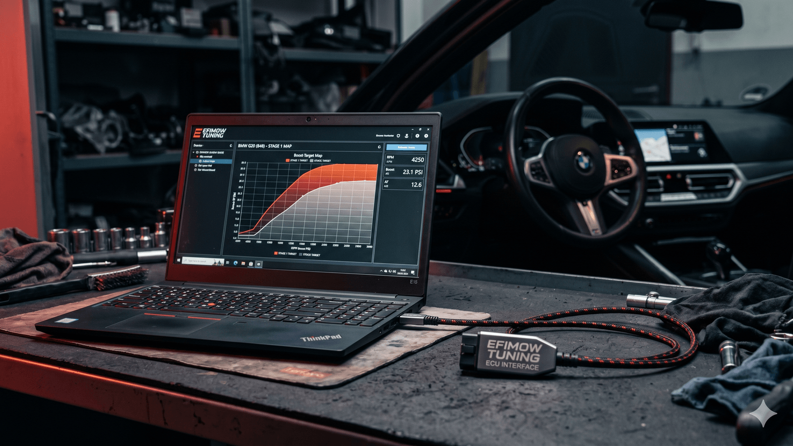 What is Stage 1 Chip Tuning?
