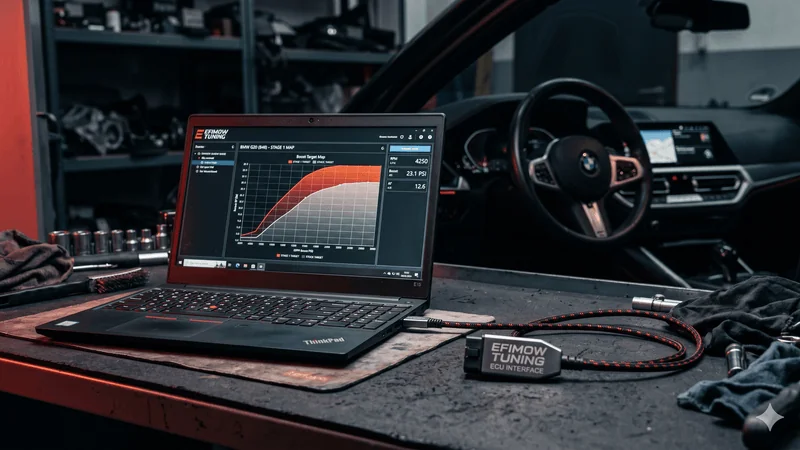 Was ist Stage 1 Chiptuning?