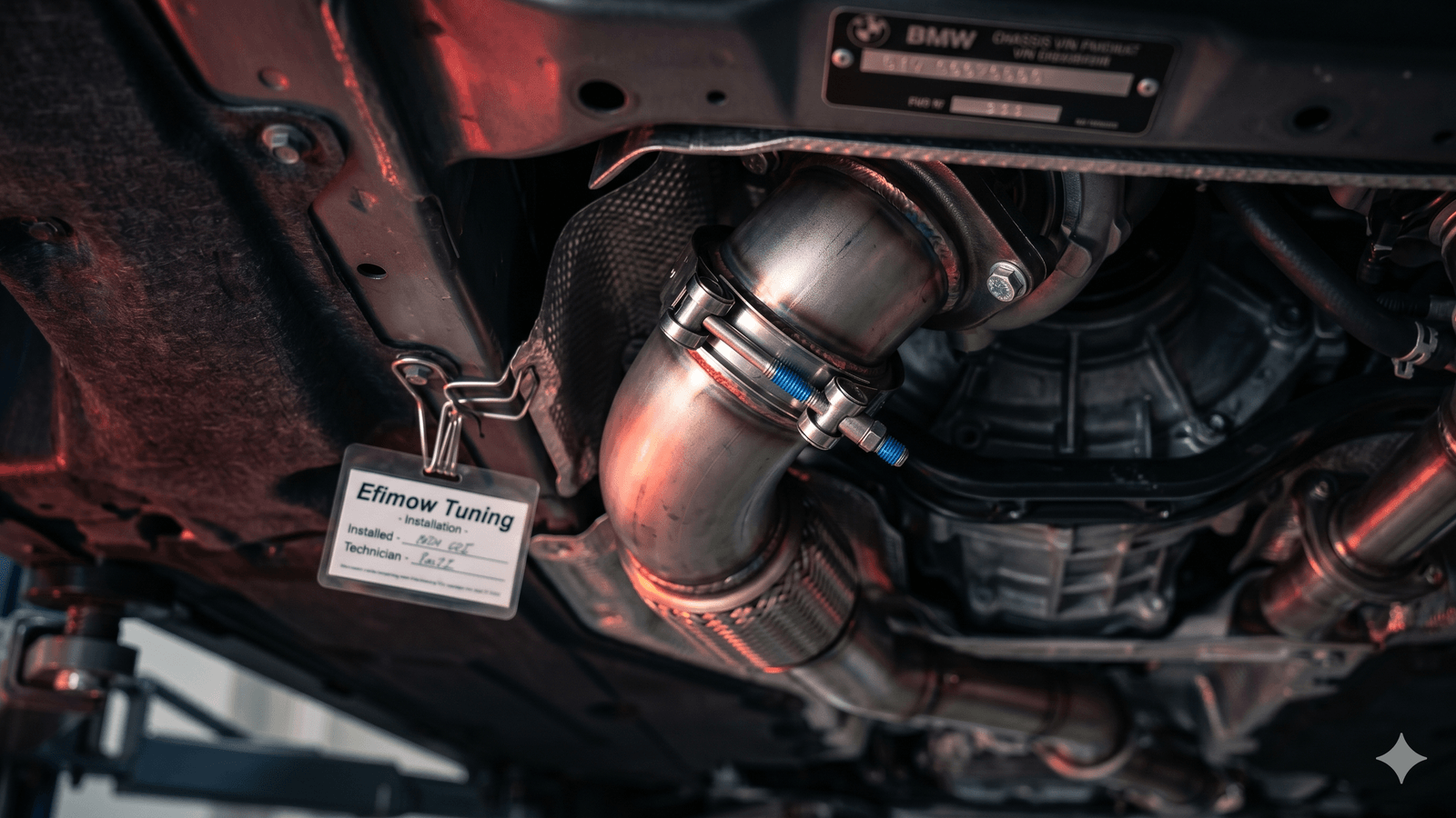 Stage 2 Tuning: Beyond Software Alone