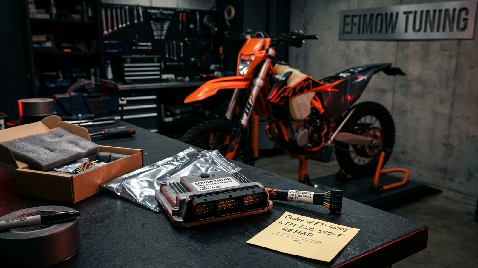 Removing and shipping your ECU safely: step by step