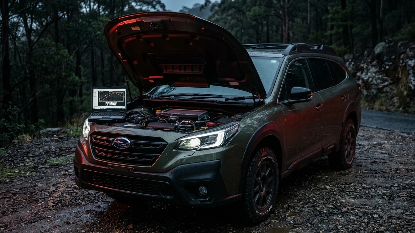 Subaru Boxer-Motoren: Diesel EE20 und Benziner FA20 im Tuning