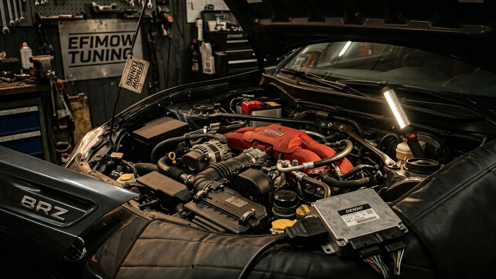 Subaru Boxer-Motoren: Diesel EE20 und Benziner FA20 im Tuning