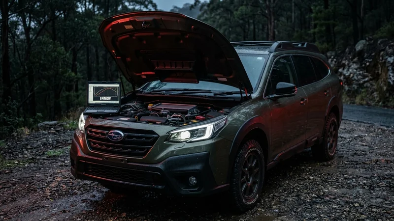 Subaru Boxer-Motoren: Diesel EE20 und Benziner FA20 im Tuning