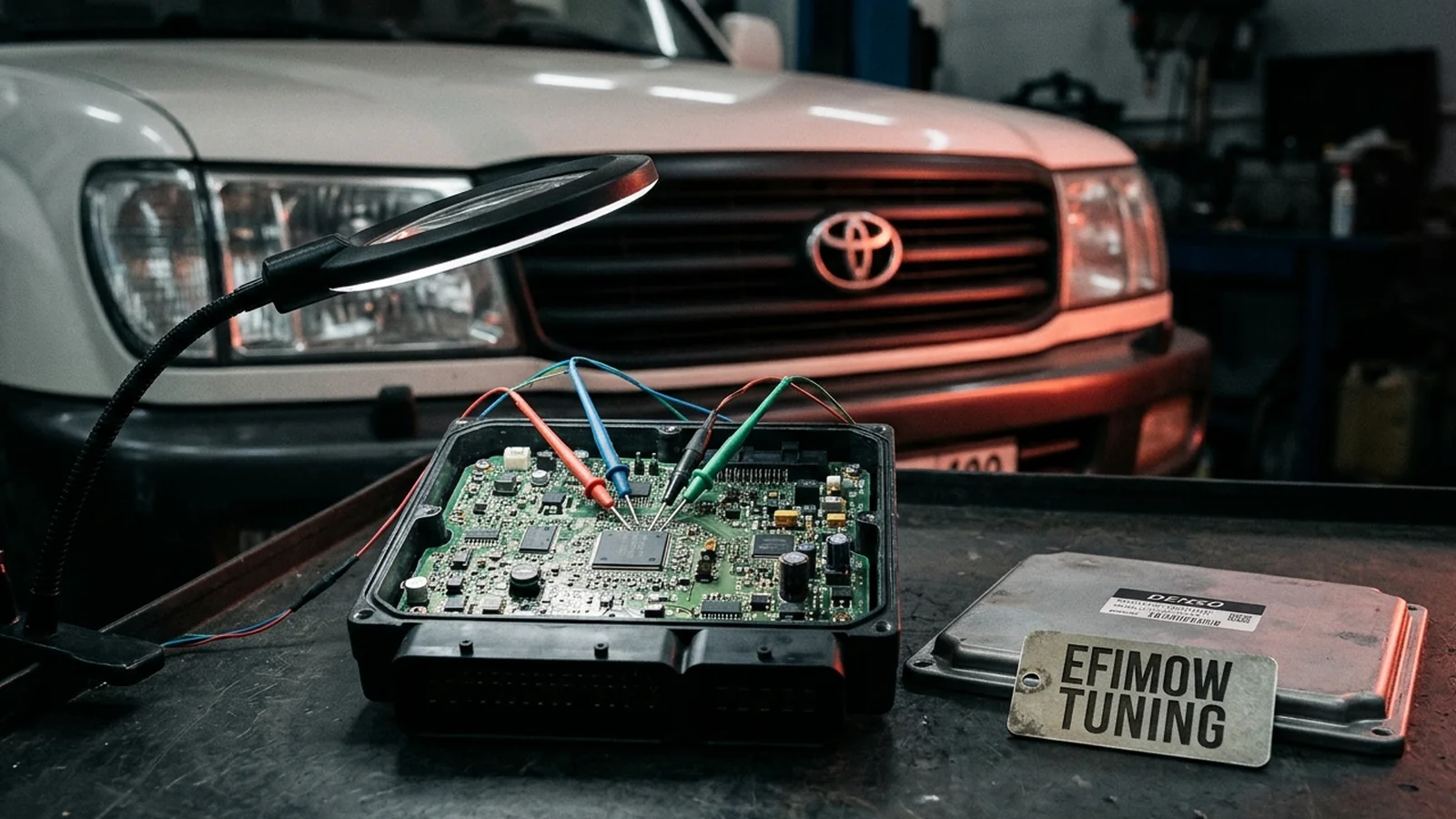 Toyota Hilux and Land Cruiser: Diesel Tuning for Workhorses