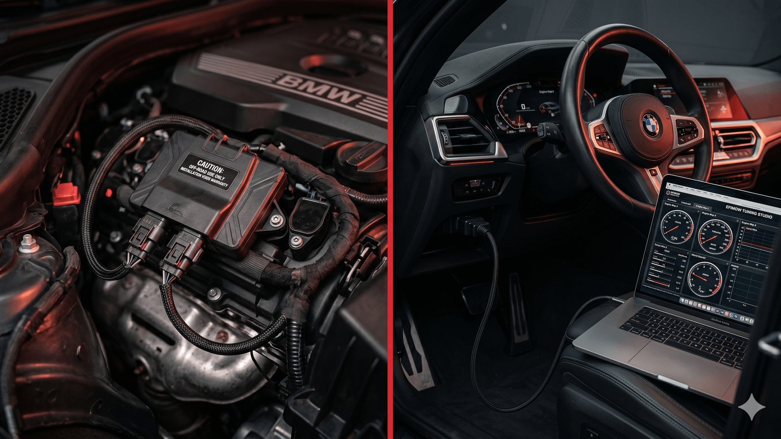 Tuning-Box vs. echtes Chiptuning: Was wirklich im Motor passiert