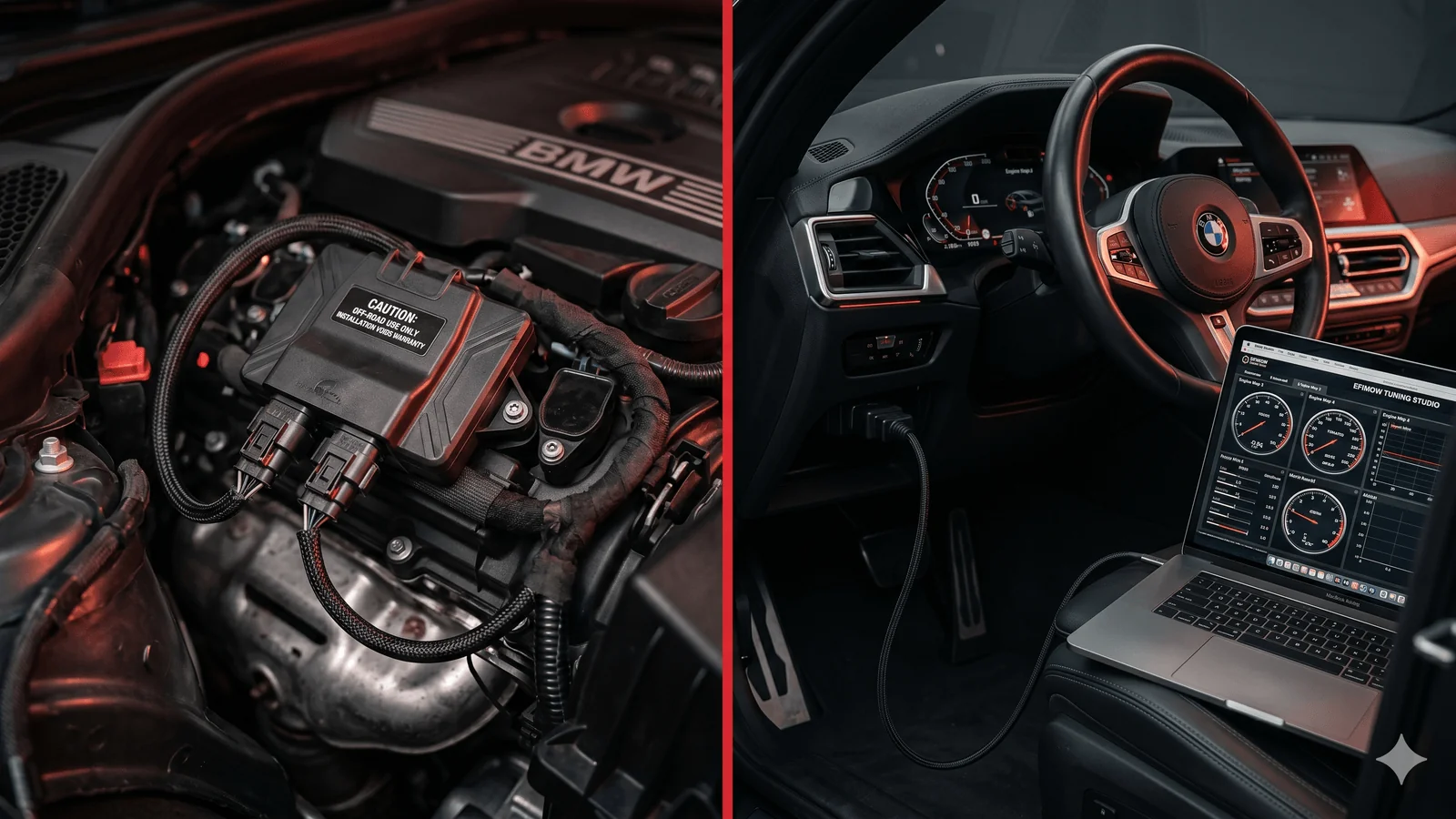 Tuning Box vs. Real Chip Tuning: What's Actually Happening in the Engine
