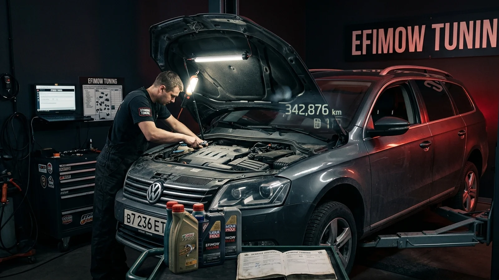 High Mileage and Tuning: When It Makes Sense
